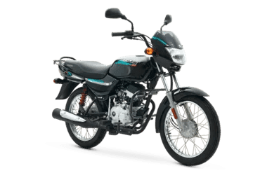 Boxer CT100 KS